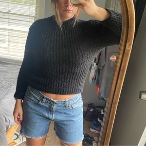 By Malene Birger Black Sweater